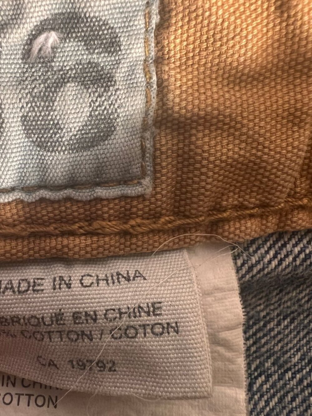 Vintage Timberland Y2K Baggy Skate Denim Jeans - Picture 11 of 16